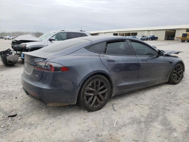 Photo 3 from auction – 2021 TESLA MODEL S with VIN 5YJSA1E63MF451262