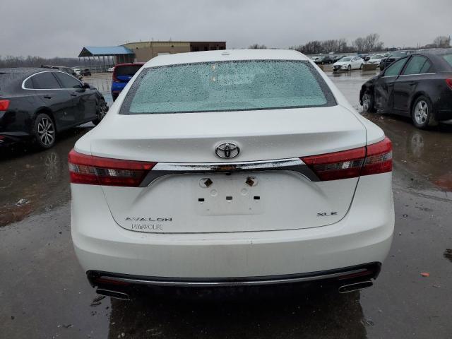 Photo 6 from auction – 2016 TOYOTA AVALON XLE with VIN 4T1BK1EB2GU207104