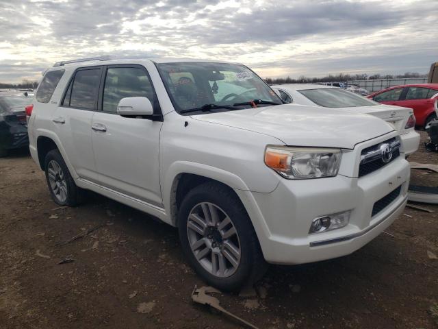 Photo 4 from auction – 2010 TOYOTA 4 RUNNER with VIN JTEBU5JR8A5002540