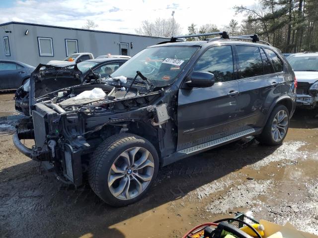 BMW X5 XDRIVE5 2011 with VIN 5UXZV8C52BL420101 - Photo from auction