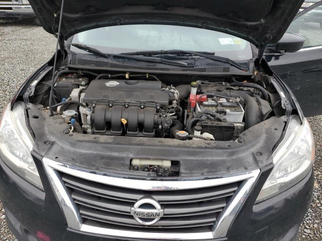 Photo 11 from auction – 2013 NISSAN SENTRA S with VIN 3N1AB7AP1DL658988