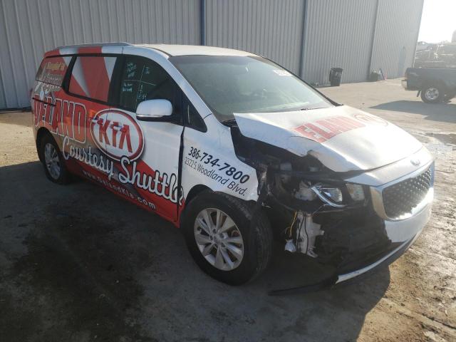 Photo 4 from auction – 2016 KIA SEDONA LX with VIN KNDMB5C16G6200952
