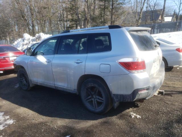 Photo 2 from auction – 2013 TOYOTA HIGHLANDER with VIN 5TDDK3EH6DS204025