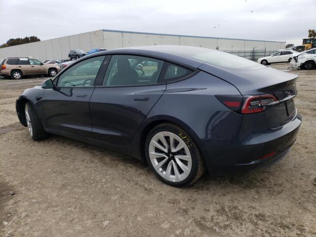 Photo 2 from auction – 2022 TESLA MODEL 3 with VIN 5YJ3E1EA0NF371478