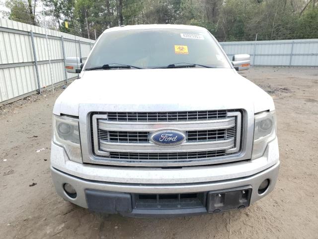 Photo 5 from auction – 2014 FORD F150 SUPER with VIN 1FTFW1CT7EKE04655