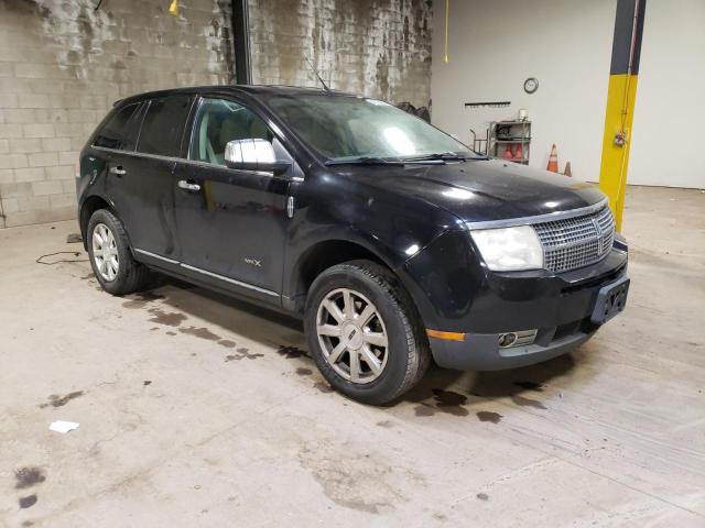 Photo 4 from auction – 2009 LINCOLN MKX with VIN 2LMDU68C49BJ08477