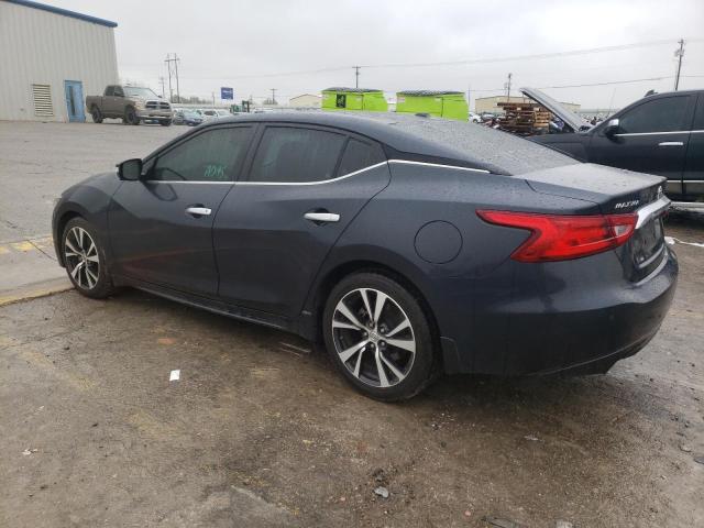 Photo 2 from auction – 2016 NISSAN MAXIMA 3.5 with VIN 1N4AA6AP7GC407537