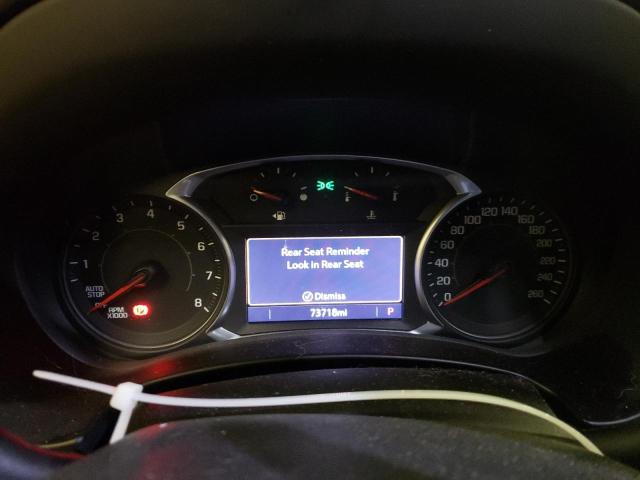 Photo 9 from auction – 2019 GMC TERRAIN SL with VIN 3GKALTEX9KL308507