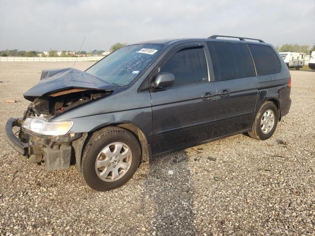 HONDA ODYSSEY EX 2004 with VIN 5FNRL18654B108747 - Photo from auction