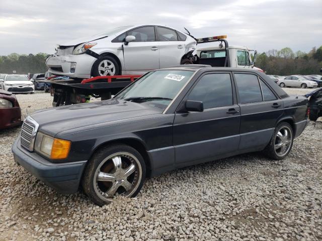 MERCEDES-BENZ 190 E 2.3 1993 with VIN WDBDA28D1PG009226 - Photo from auction
