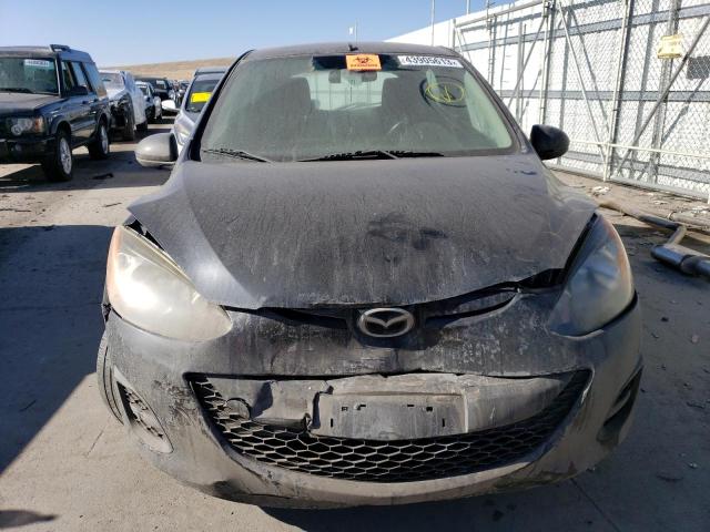 Photo 5 from auction – 2011 MAZDA MAZDA2 with VIN JM1DE1HY7B0124448