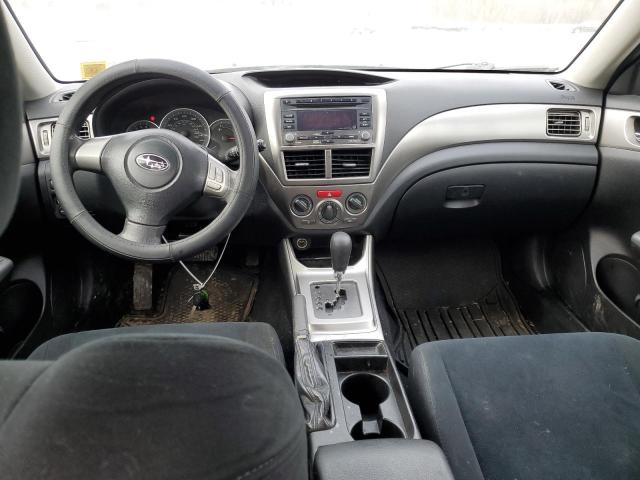 Photo 8 from auction – 2010 SUBARU IMPREZA 2. with VIN JF1GH6A62AH811787