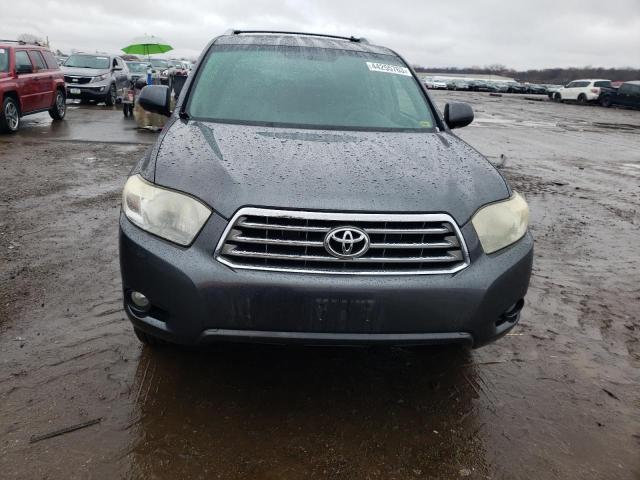 Photo 5 from auction – 2008 TOYOTA HIGHLANDER with VIN JTEES42A582006482