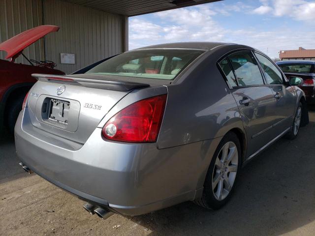 Photo 3 from auction – 2007 NISSAN MAXIMA SE with VIN 1N4BA41E67C805846