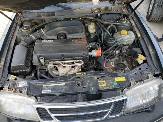Photo 11 from auction – 1996 SAAB 900 S with VIN YS3DD55B2T2024508