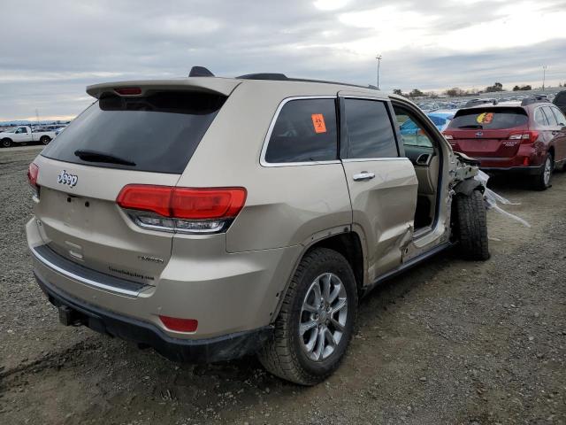 Photo 3 from auction – 2014 JEEP GRAND CHER with VIN 1C4RJFBGXEC423644