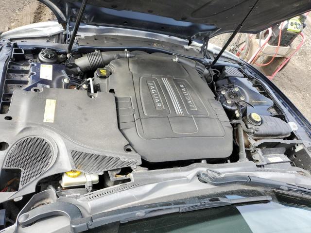 Photo 11 from auction – 2011 JAGUAR XK with VIN SAJWA4GBXBLB43467