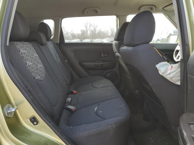 Снимка 10 от търг – 2011 KIA SOUL + с VIN KNDJT2A23B7197859