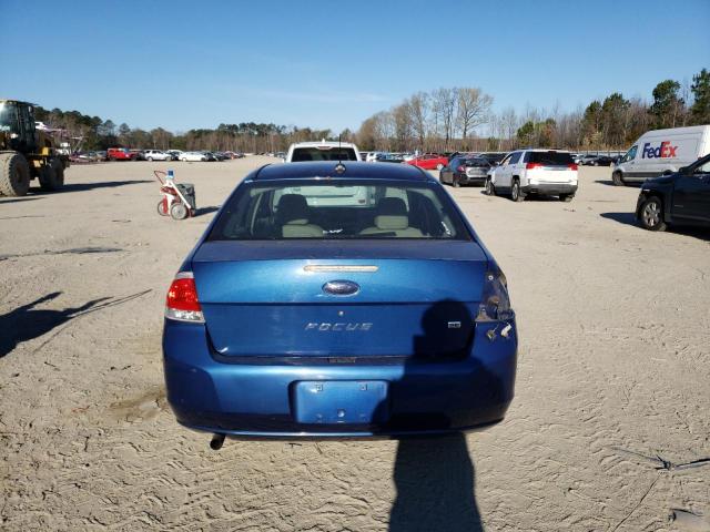 Photo 6 from auction – 2008 FORD FOCUS SE with VIN 1FAHP35N68W282017