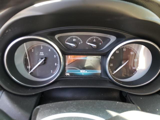 Photo 9 from auction – 2019 BUICK ENVISION E with VIN LRBFXCSA0KD025519