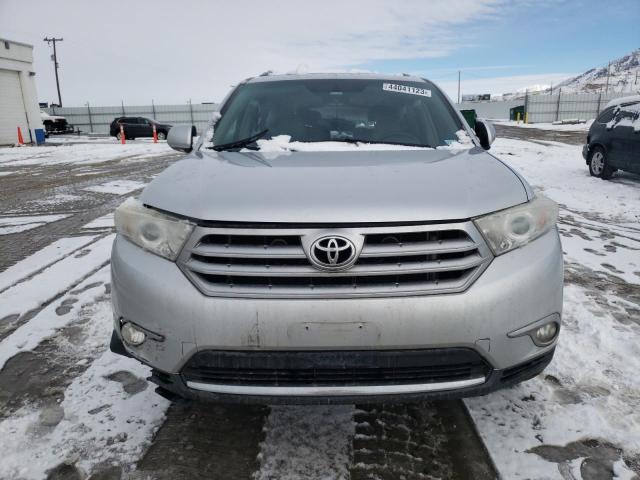 Photo 5 from auction – 2012 TOYOTA HIGHLANDER with VIN 5TDDK3EH7CS095671
