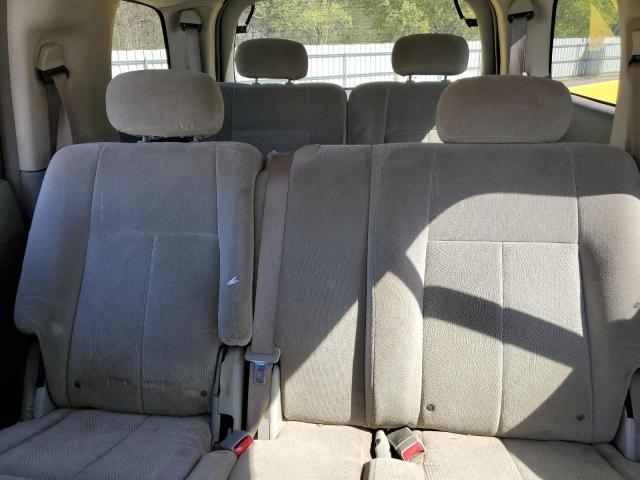 Photo 10 from auction – 2006 CHEVROLET TRAILBLAZE with VIN 1GNES16S566157406