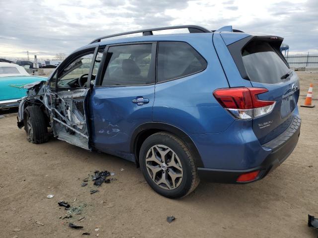 Photo 2 from auction – 2019 SUBARU FORESTER P with VIN JF2SKAGC6KH447933