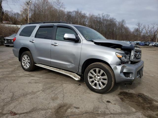 Photo 4 from auction – 2010 TOYOTA SEQUOIA PL with VIN 5TDDY5G19AS024771