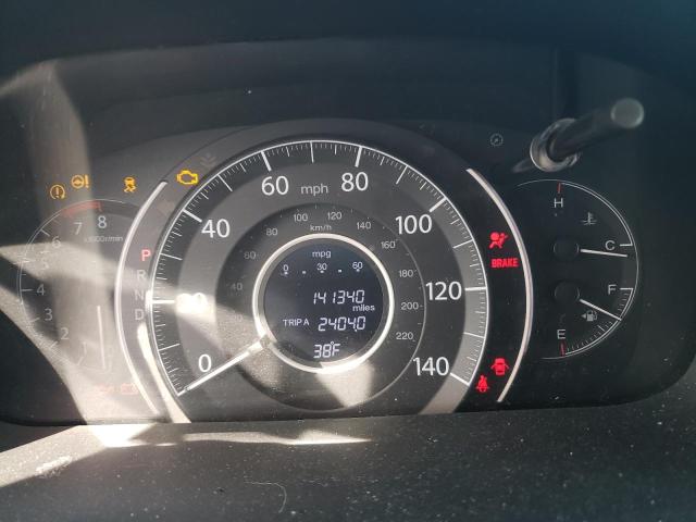 Photo 9 from auction – 2015 HONDA CR-V EX with VIN 5J6RM4H54FL026718
