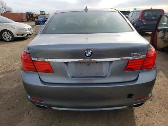 Photo 6 from auction – 2011 BMW ALPINA B7 with VIN WBAKC8C53BC434546