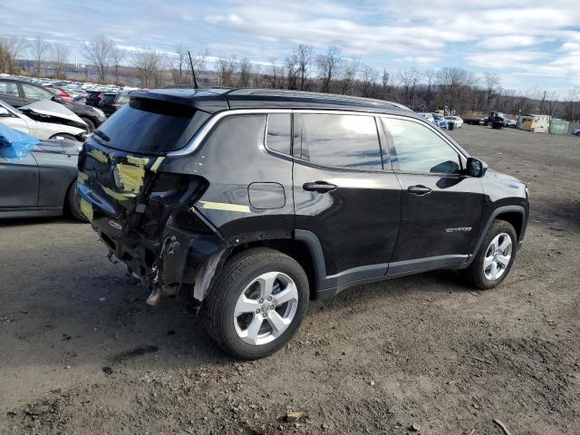 Photo 3 from auction – 2020 JEEP COMPASS LA with VIN 3C4NJDBB7LT217657