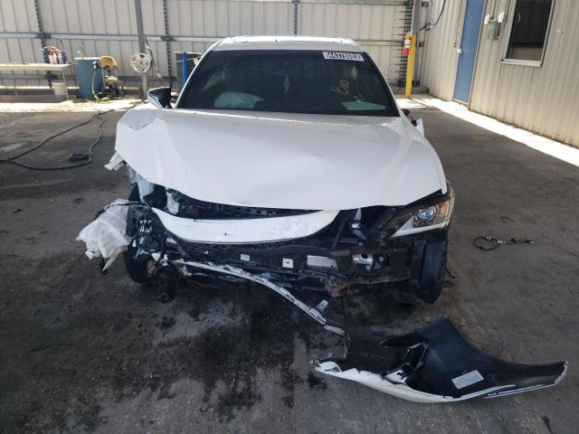 Photo 5 from auction – 2021 LEXUS ES 350 BAS with VIN 58AGZ1B15MU087557