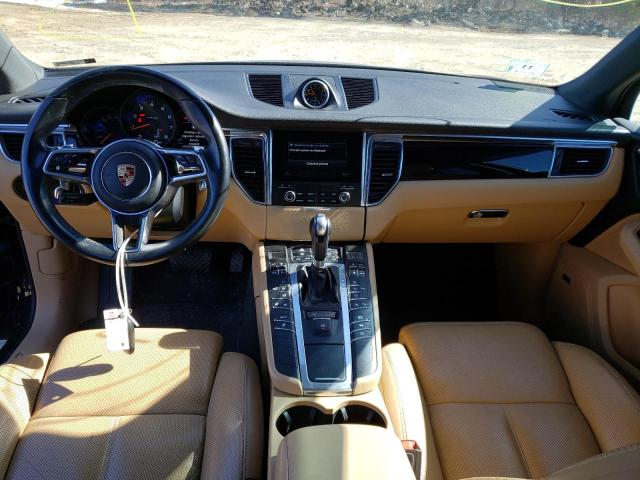 Photo 8 from auction – 2017 PORSCHE MACAN with VIN WP1AA2A56HLB03777