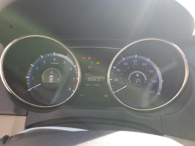 Photo 9 from auction – 2012 HYUNDAI SONATA GLS with VIN 5NPEB4AC8CH309769