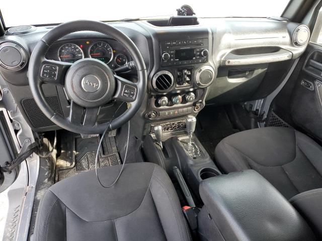 Photo 8 from auction – 2015 JEEP WRANGLER U with VIN 1C4BJWDG8FL600918