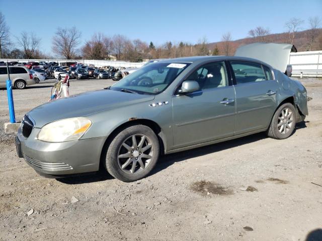 BUICK LUCERNE 2007 with VIN 1G4HD57287U140193 - Photo from auction