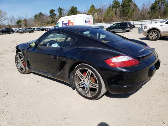 Photo 2 from auction – 2007 PORSCHE CAYMAN S with VIN WP0AB29857U783161