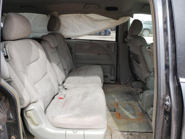 Photo 11 from auction – 2005 HONDA ODYSSEY EX with VIN 5FNRL38495B061458