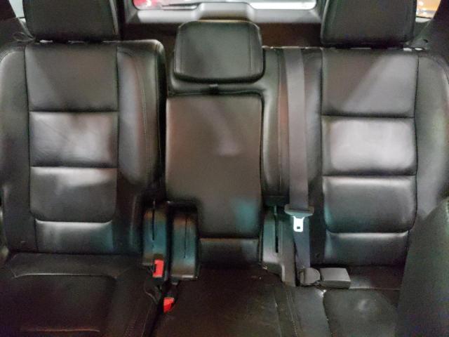 Photo 10 from auction – 2014 FORD EXPLORER L with VIN 1FM5K8F84EGA64869