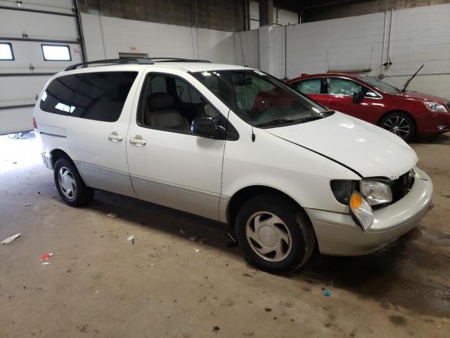 Photo 4 from auction – 2000 TOYOTA SIENNA LE with VIN 4T3ZF13C7YU282288
