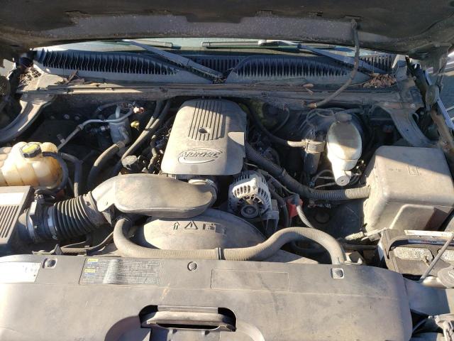 Photo 11 from auction – 2004 CHEVROLET SILVERADO with VIN 2GCEC19V841307234