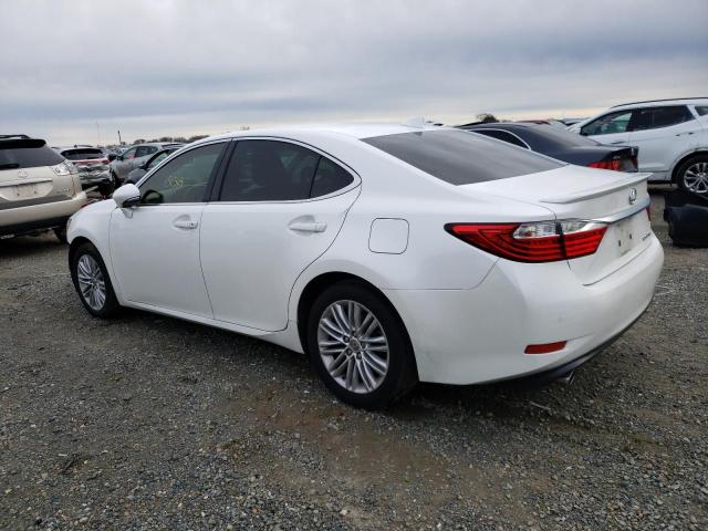 Photo 2 from auction – 2015 LEXUS ES 350 with VIN JTHBK1GG6F2198140