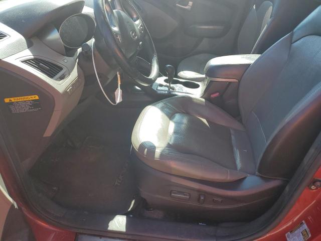 Photo 7 from auction – 2012 HYUNDAI TUCSON GLS with VIN KM8JUCAC3CU375389