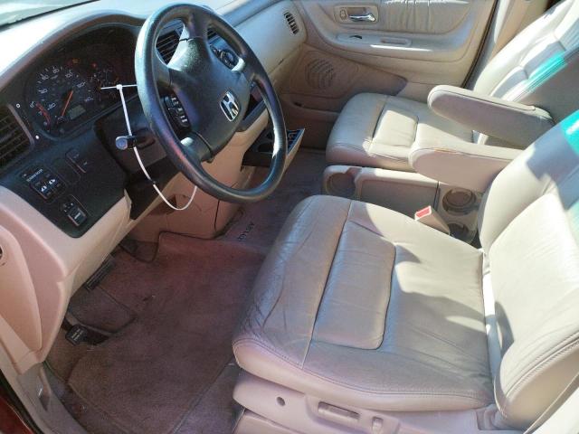 Photo 7 from auction – 2004 HONDA ODYSSEY EX with VIN 5FNRL18964B044261