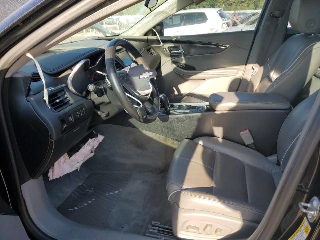 Photo 7 from auction – 2016 CHEVROLET IMPALA LTZ with VIN 2G1145S33G9132532