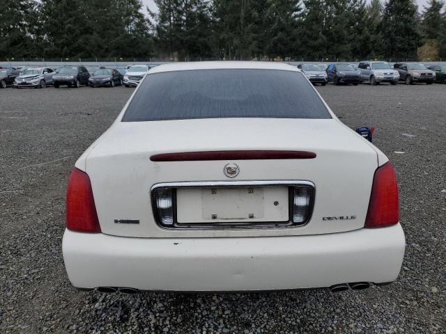 Photo 6 from auction – 2004 CADILLAC DEVILLE with VIN 1G6KD54Y64U259748