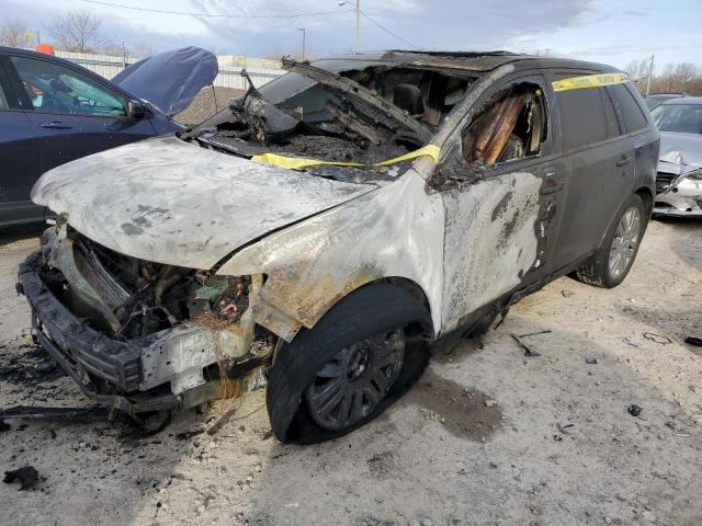 FORD EDGE LIMIT 2010 with VIN 2FMDK3KC5ABA05145 - Photo from auction