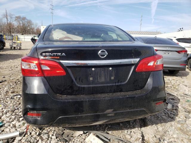 Photo 6 from auction – 2017 NISSAN SENTRA S with VIN 3N1AB7AP1HY297139