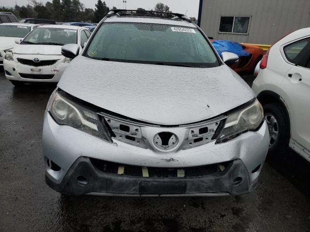 Photo 5 from auction – 2014 TOYOTA RAV4 XLE with VIN 2T3WFREV5EW097958