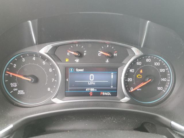 Photo 9 from auction – 2019 CHEVROLET EQUINOX LT with VIN 2GNAXJEV2K6242784